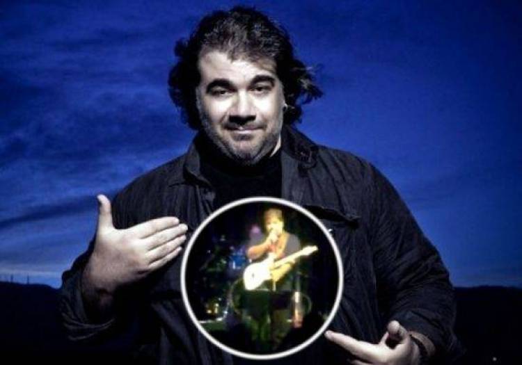 Ο Δημήτρης Σταρόβας στον Fm 100 (mp3)