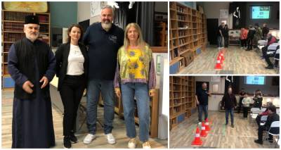 Οι Ενεργοί Πολίτες Λήμνου ευχαριστούν...