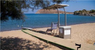 Seatrac και πάλι στις παραλίες Ρωμέικος και Εβγάτης