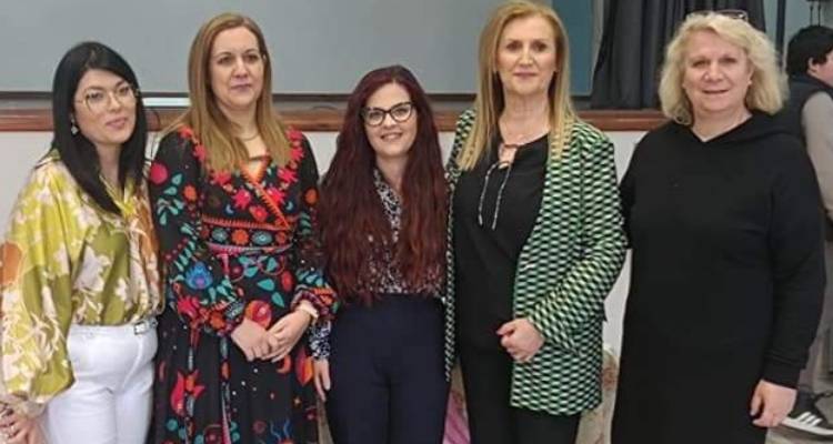 &Mu;&epsilon; &epsilon;&pi;&iota;&tau;&upsilon;&chi;ί&alpha; &omicron;&lambda;&omicron;&kappa;&lambda;&eta;&rho;ώ&theta;&eta;&kappa;&epsilon; &eta; &eta;&mu;&epsilon;&rho;ί&delta;&alpha; &laquo;&Pi;&rho;ώ&tau;&omicron;&sigmaf; &Chi;&rho;ό&nu;&omicron;&sigmaf; &Zeta;&omega;ή&sigmaf;: Ό&lambda;&alpha; ό&sigma;&alpha; &pi;&rho;έ&pi;&epsilon;&iota; &nu;&alpha; &gamma;&nu;&omega;&rho;ί&zeta;&epsilon;&tau;&epsilon;&raquo; &sigma;&epsilon; &Mu;ύ&rho;&iota;&nu;&alpha; &kappa;&alpha;&iota; &Mu;&omicron;ύ&delta;&rho;&omicron;