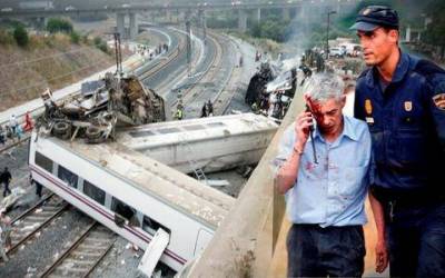 Ισπανία: Για ανθρωποκτονία εξ&#039; αμελείας κατά συρροή κατηγορείται ο μηχανοδηγός