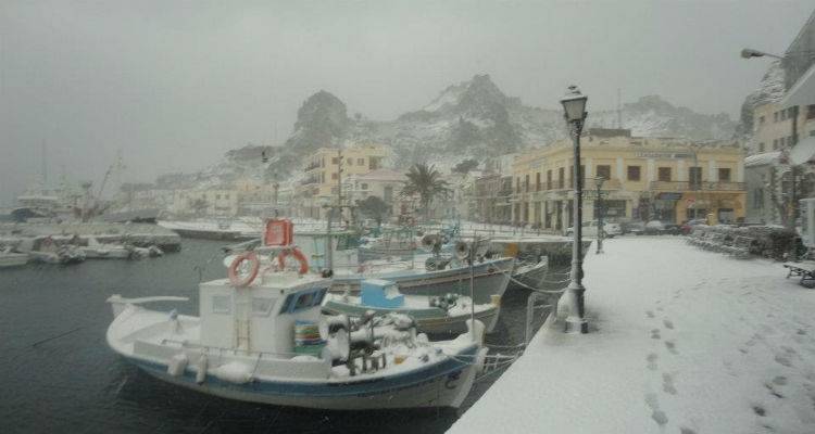 Χριστουγεννιάτικα Έθιμα της Λήμνου