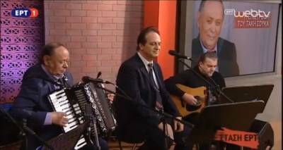 &Omicron; &Lambda;&eta;&mu;&nu;ί&omicron;&sigmaf; &Beta;&alpha;&sigma;ί&lambda;&eta;&sigmaf; &Chi;&alpha;&rho;&alpha;&lambda;ά&mu;&pi;&omicron;&upsilon;&sigmaf; &sigma;&tau;&omicron; &pi;&lambda;&epsilon;&upsilon;&rho;ό &tau;&omicron;&upsilon; &Tau;ά&kappa;&eta; &Sigma;&omicron;ύ&kappa;&alpha; (video)