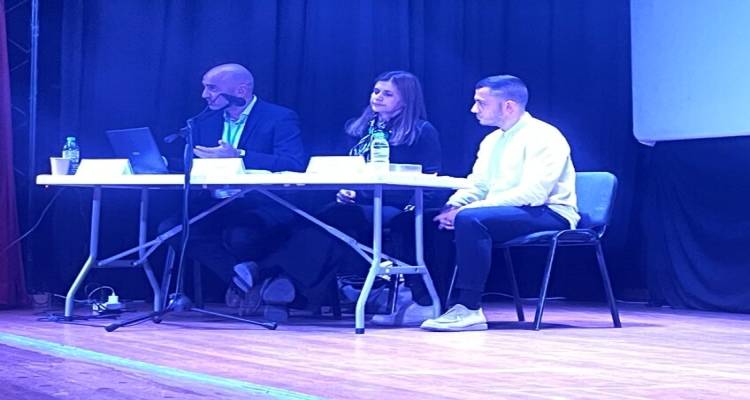 Ενημερωτική εκδήλωση για την παρουσίαση των εναλλακτικών σεναρίων του Τοπικού Πολεοδομικού Σχεδίου