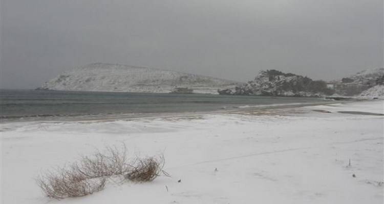 Σε ετοιμότητα οι κοινωνικές δομές της Λήμνου εν όψει κακοκαιρίας
