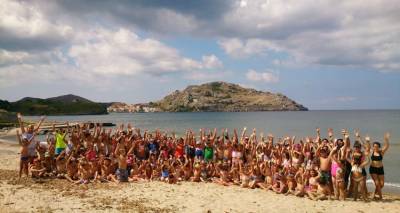 Λήμνος: Θερινά καθημερινά τμήματα παιδικής δραστηριότητας από το Γιάννη Χατζόπουλο