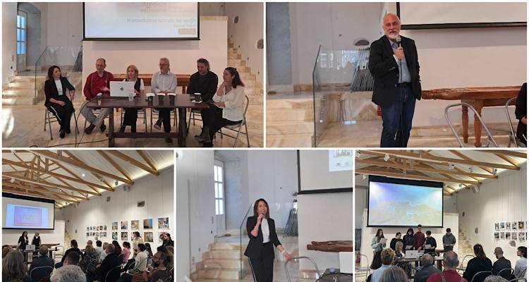 Ιστορώντας το νησί της Υψιπύλης | Οι τοίχοι της Λήμνου «αφηγήθηκαν»