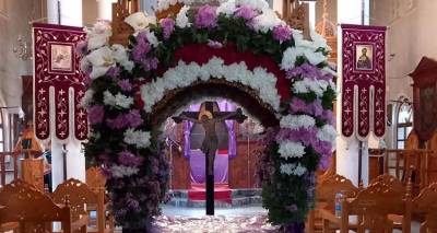 &Mu;. &Pi;&alpha;&rho;&alpha;&sigma;&kappa;&epsilon;&upsilon;ή &sigma;&tau;&omicron;&nu; Ά&gamma;&iota;&omicron; &Epsilon;&upsilon;&sigma;&tau;&rho;ά&tau;&iota;&omicron;: &omicron; &Epsilon;&pi;&iota;&tau;ά&phi;&iota;&omicron;&sigmaf;