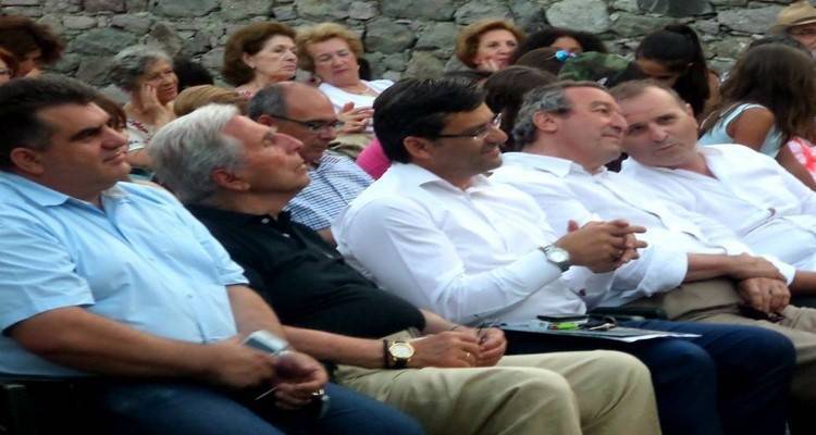 Συγχαρητήρια Μαρινάκη για τις εκδηλώσεις Αναβίωσης του Αρχαίου Πεντάθλου