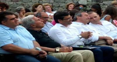 Συγχαρητήρια Μαρινάκη για τις εκδηλώσεις Αναβίωσης του Αρχαίου Πεντάθλου