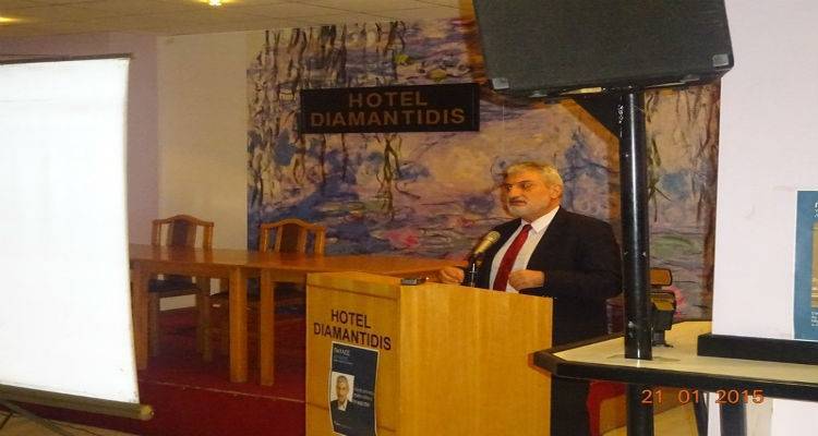 Απάντηση Βογιατζή σε άρθρο ιστοσελίδας της Μυτιλήνης | «Το κλίμα αντιπαλότητας που πασχίζεται να δημιουργήσετε δε με αφορά»