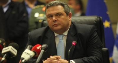 Καμμένος: «Οι τουρκικές παραβιάσεις έχουν φτάσει 3-4 τη μέρα στο Αιγαίο» (video)