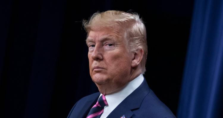 Ο Ντόναλντ Τραμπ παραπέμφθηκε σε δίκη για 2 αδικήματα | Ο τρίτος πρόεδρος στην ιστορία των ΗΠΑ