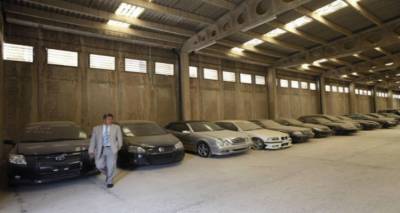 Σε δημοπρασία οχήματα από το Τελωνείο της Μύρινας | Αναλυτικός πίνακας