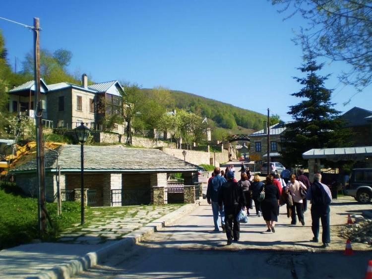 Εκπαιδευτική εκδρομή στη Δυτική Μακεδονία για τον Όμιλο «Ανεμόεσσα»