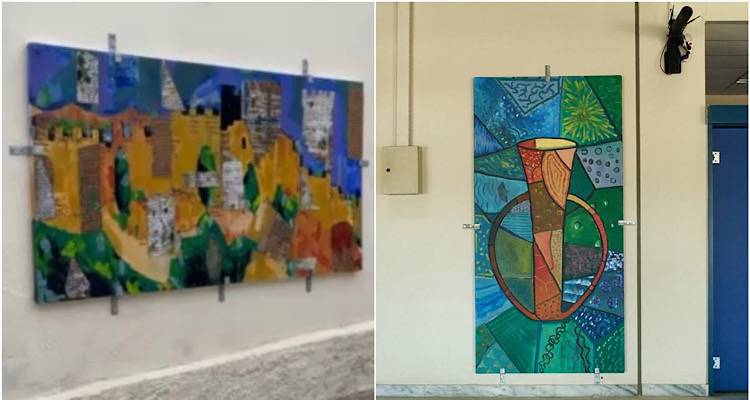 Εικαστικές ιστορίες της Λήμνου σε κάθε γωνιά του νησιού