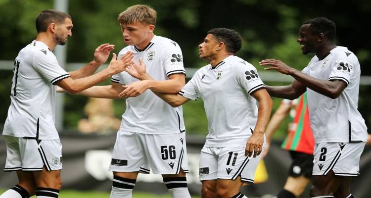 ΠΑΟΚ - Βόλφσμπεργκερ: Μένει και… επιμένει στο 2.02