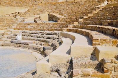 Ξεκινάει η προπώληση των εισιτηρίων για τις εκδηλώσεις του Φεστιβάλ του Αρχαίου Θεάτρου Ηφαιστίας