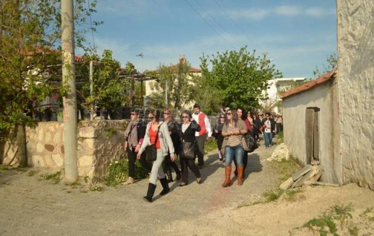 Προσκύνημα… «στου Ρεΐσντερέ τα μέρη»