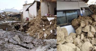 Σεισμός 5,7 Ρίχτερ στα σύνορα Τουρκίας με Ιράν - Οκτώ νεκροί εκ των οποίων τρία παιδιά