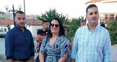 &laquo;&Sigma;&tau;&omicron; &chi;&epsilon;ί&mu;&alpha;&rho;&rho;&omicron; &tau;&omicron;&upsilon; &chi;&rho;ό&nu;&omicron;&upsilon;&raquo;: &Pi;&alpha;&rho;&omicron;&upsilon;&sigma;ί&alpha;&sigma;&eta; &beta;&iota;&beta;&lambda;ί&omicron;&upsilon; &sigma;&tau;&eta; &Mu;ύ&rho;&iota;&nu;&alpha;