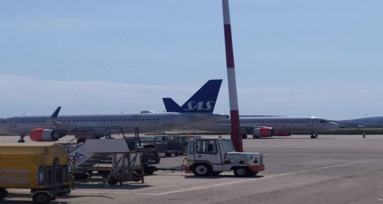 Πτήση τσάρτερ από Σουηδία ανοίγει την σεζόν στη Λήμνο την Κυριακή του Πάσχα