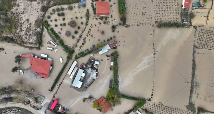 Λήμνος - Θετική εξέλιξη: Εγκρίθηκε χρηματοδότηση από το Υπουργείο Εσωτερικών  1,25 εκατ. ευρώ για την αποκατάσταση ζημιών από τη Bora