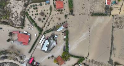 Λήμνος - Θετική εξέλιξη: Εγκρίθηκε χρηματοδότηση από το Υπουργείο Εσωτερικών  1,25 εκατ. ευρώ για την αποκατάσταση ζημιών από τη Bora