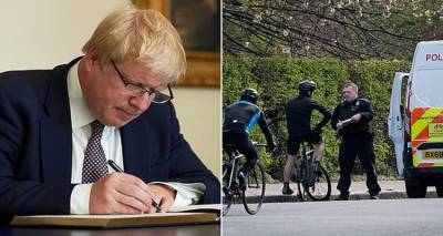 Κορονοϊός : Πάνω από 1.000 νεκροί στη Βρετανία