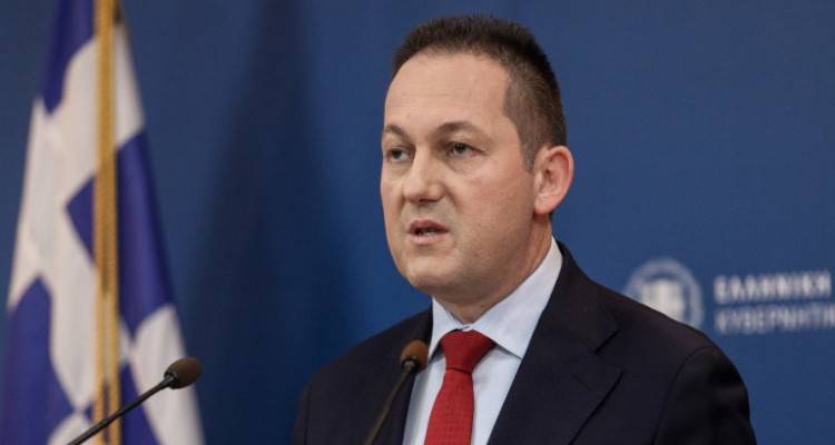 Πέτσας: Παράταση του lockdown έως 14 Δεκεμβρίου