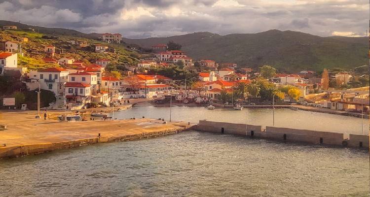 Σπουδαία νέα:  Άη Στράτης «Πράσινο Νησί» | Πράσινο Φως Για Την Έναρξη Εργασιών.