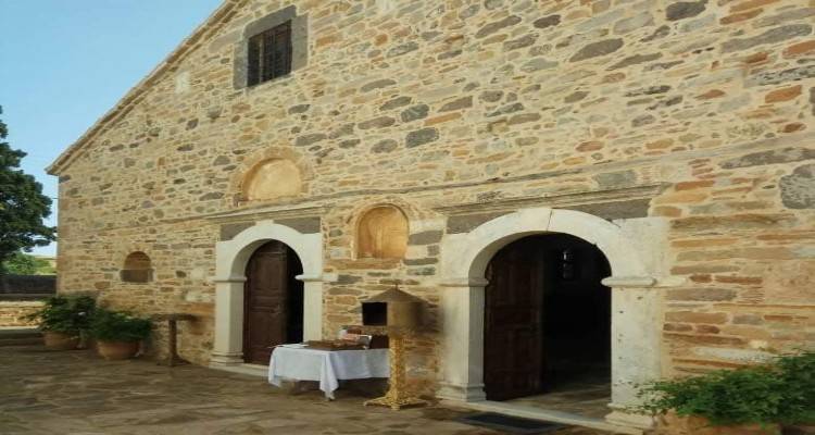 Αγρυπνία στον ιστορικό ναό του Αγίου Γεωργίου Ρεπανιδίου