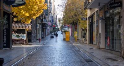 &Kappa;&omicron;&rho;&omega;&nu;&omicron;ϊό&sigmaf;: &Alpha;&pi;&alpha;&gamma;ό&rho;&epsilon;&upsilon;&sigma;&eta; &kappa;&upsilon;&kappa;&lambda;&omicron;&phi;&omicron;&rho;ί&alpha;&sigmaf; &mu;&epsilon;&tau;ά &tau;&iota;&sigmaf; 18:00 &tau;&alpha; &Sigma;&alpha;&beta;&beta;&alpha;&tau;&omicron;&kappa;ύ&rho;&iota;&alpha;&kappa;&alpha; &sigma;&epsilon; &Alpha;&tau;&tau;&iota;&kappa;ή, &Theta;&epsilon;&sigma;&sigma;&alpha;&lambda;&omicron;&nu;ί&kappa;&eta;, &Chi;&alpha;&lambda;&kappa;&iota;&delta;&iota;&kappa;ή