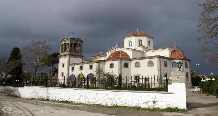 Αρχιερατικό Μνημόσυνο Ευεργετών Λήμνου