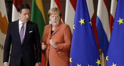 Πώς οδηγήθηκε σε ναυάγιο η Σύνοδος της ΕΕ με το «όχι» της Μέρκελ και των βορείων στα κορωνοομόλογα