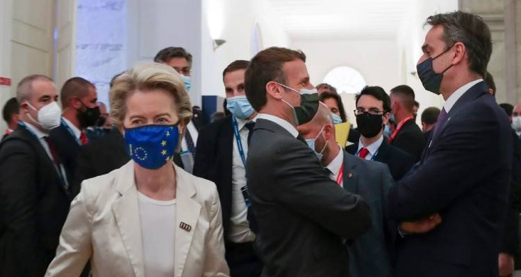 EUMED 9: Στην Αθήνα σήμερα Μακρόν, Ντράγκι και άλλοι ηγέτες -Ασφάλεια και κλίμα στην ατζέντα, η σημασία του πόλου του Νότου