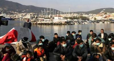 Εργατικά Κέντρα και τμήματα της ΑΔΕΔΥ Λήμνου συμμετέχουν στο διάβημα σε Χριστοδουλοπούλου για το μεταναστευτικό