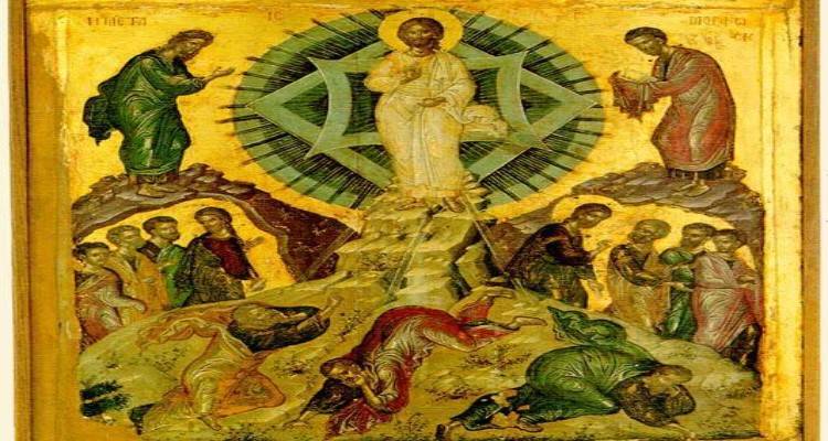 &Mu;&epsilon;&tau;&alpha;&mu;&omicron;&rho;&phi;ώ&sigma;&epsilon;&omega;&sigmaf; &tau;&omicron;&upsilon; &Sigma;&omega;&tau;ή&rho;&omicron;&sigmaf; &Chi;&rho;&iota;&sigma;&tau;&omicron;ύ &sigma;&tau;&omicron; &Pi;&epsilon;&delta;&iota;&nu;ό