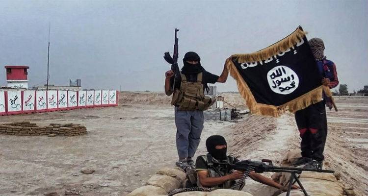 NBC: &Omicron; &delta;&epsilon;ύ&tau;&epsilon;&rho;&omicron;&sigmaf; &sigma;&tau;&eta;&nu; &iota;&epsilon;&rho;&alpha;&rho;&chi;ί&alpha; &tau;&omicron;&upsilon; &Iota;SIS &sigma;&kappa;&omicron;&tau;ώ&theta;&eta;&kappa;&epsilon; &sigma;&epsilon; &epsilon;&pi;&iota;&delta;&rho;&omicron;&mu;ή