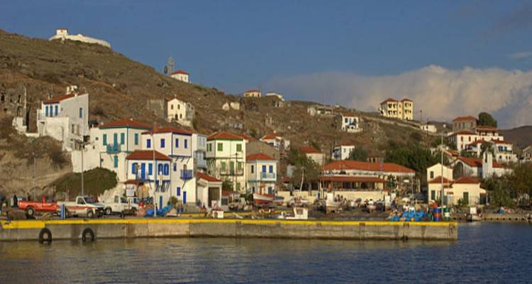 Ξεκινάει ο εμβολιασμός των κατοίκων του Αγίου Ευστρατίου