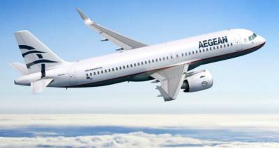 Aegean: Nέα προσφορά για 400.000 θέσεις εσωτερικού από €19
