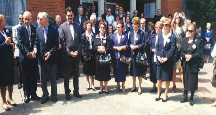 Την επέτειο Απελευθέρωσης της Λήµνου γιόρτασαν οι Λημνιοί της Αυστραλίας (photos)