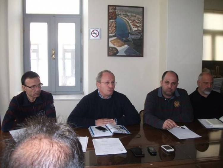 Αγριοκούνελα άλλο ένα πρόβλημα της Λήμνου (mp3 + photos)