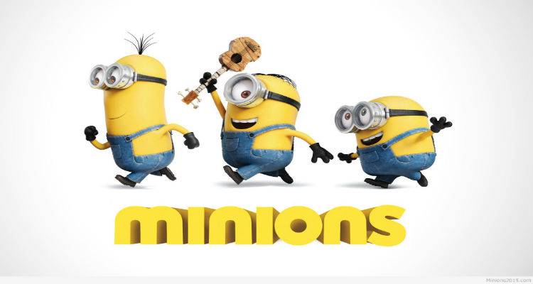 &Tau;&alpha; &laquo;Minions&raquo; έ&rho;&chi;&omicron;&nu;&tau;&alpha;&iota; &sigma;&tau;&omicron; &Nu;&eta;&pi;&iota;&alpha;&gamma;&omega;&gamma;&epsilon;ί&omicron; &Pi;&lambda;&alpha;&tau;έ&omicron;&sigmaf;