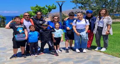 Ξεκινούν οι προπονήσεις του τμήματος Στίβου ΑμεΑ της Αθλητικής Ένωσης Λήμνου