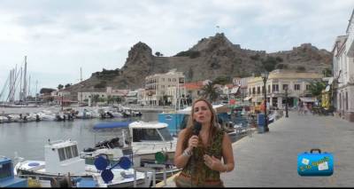 &Eta; &Lambda;ή&mu;&nu;&omicron;&sigmaf;&hellip; &laquo;&Sigma;&tau;&alpha; &Theta;&rho;&alpha;&nu;ί&alpha;&raquo; | &Mu;έ&rho;&omicron;&sigmaf; 2&omicron;  (video)