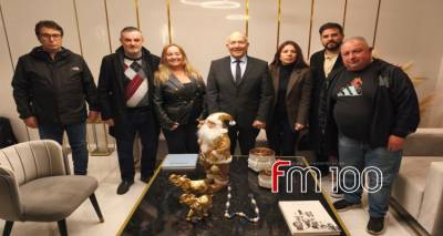 &Sigma;&tau;&eta; &Lambda;ή&mu;&nu;&omicron; &omicron; &Upsilon;&phi;&upsilon;&pi;&omicron;&upsilon;&rho;&gamma;ό&sigmaf; &Nu;&alpha;&upsilon;&tau;&iota;&lambda;ί&alpha;&sigmaf; &Sigma;&tau;έ&phi;&alpha;&nu;&omicron;&sigmaf; &Gamma;&kappa;ί&kappa;&alpha;&sigmaf; | &Epsilon;&gamma;&kappa;&alpha;ί&nu;&iota;&alpha; &pi;&lambda;&omega;&tau;&omicron;ύ &alpha;&sigma;&theta;&epsilon;&nu;&omicron;&phi;ό&rho;&omicron;&upsilon; &sigma;&tau;&omicron;&nu; Ά&gamma;&iota;&omicron; &Epsilon;&upsilon;&sigma;&tau;&rho;ά&tau;&iota;&omicron; &kappa;&alpha;&iota; &chi;&rho;&eta;&mu;&alpha;&tau;&omicron;&delta;ό&tau;&eta;&sigma;&eta; 2 &epsilon;&kappa;&alpha;&tau;. &epsilon;&upsilon;&rho;ώ &gamma;&iota;&alpha; &tau;&omicron; &lambda;&iota;&mu;ά&nu;&iota;