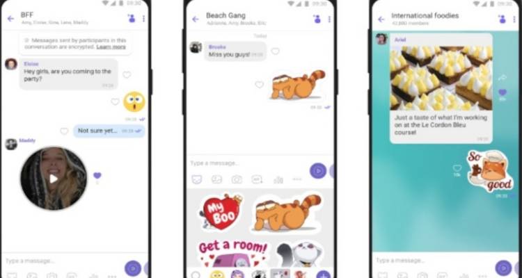 Οι «κρυφές» λειτουργίες του Viber -Μηνύματα μέσω βίντεο, απόκρυψη συνομιλιών και αλλαγή φόντων