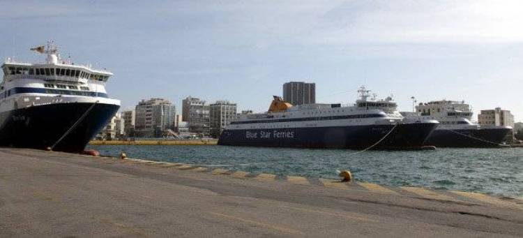 Απεργία των ναυτεργατών την Τρίτη