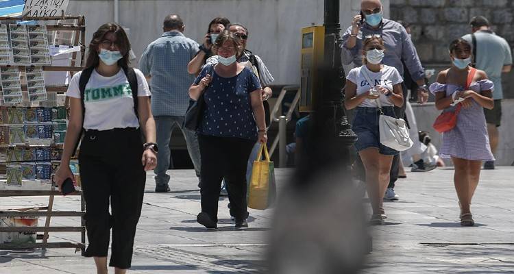 Κορωνοϊός: Στα 1.837 τα κρούσματα | 332 oι διασωληνωμένοι, 29 θάνατοι